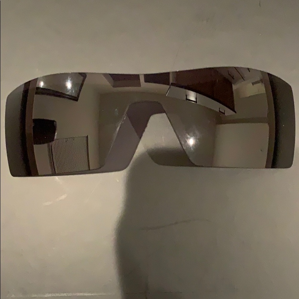 Oakley Oil Rig lens replacement